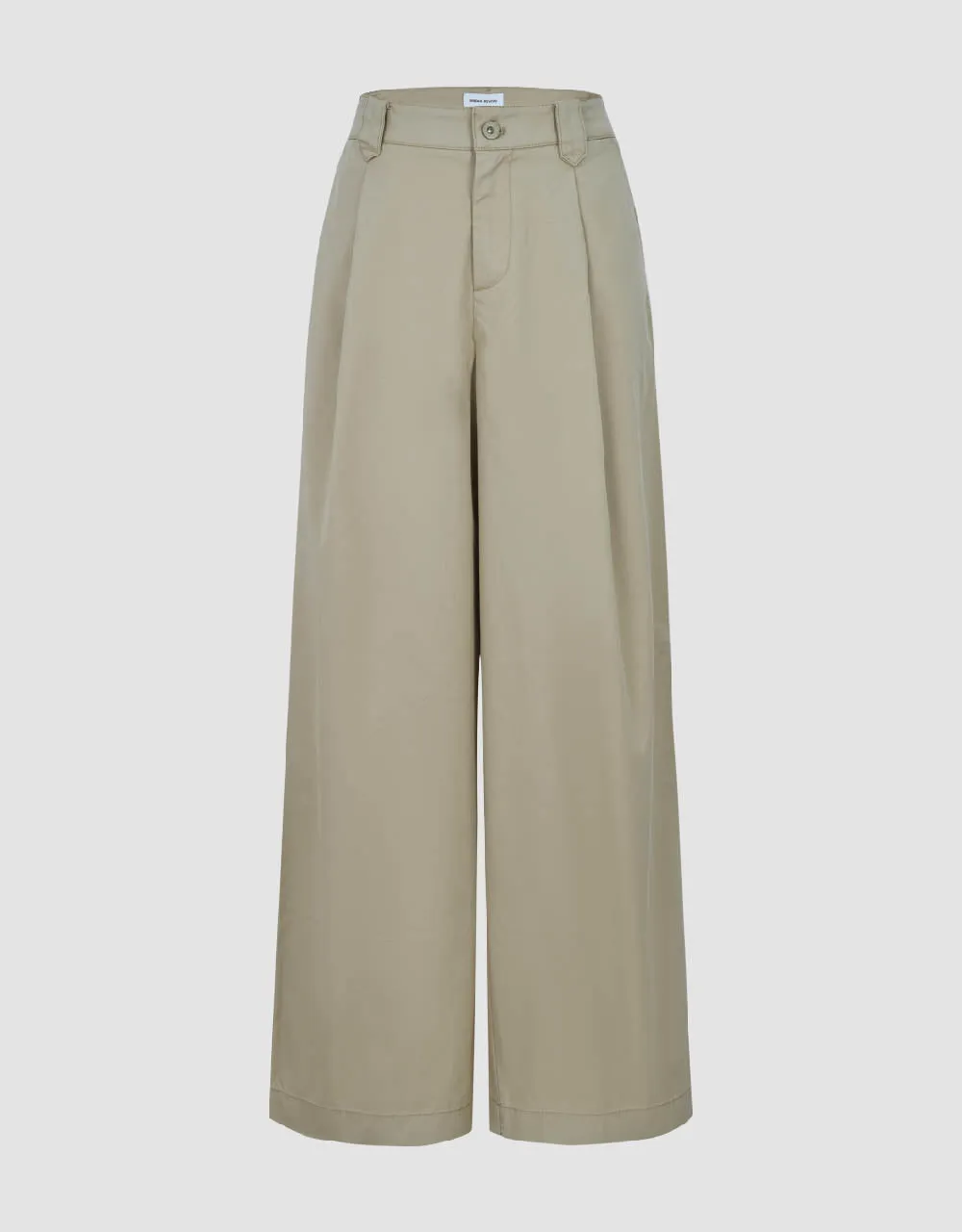 Loose Wide-Leg Pants sold by Urban Revivo