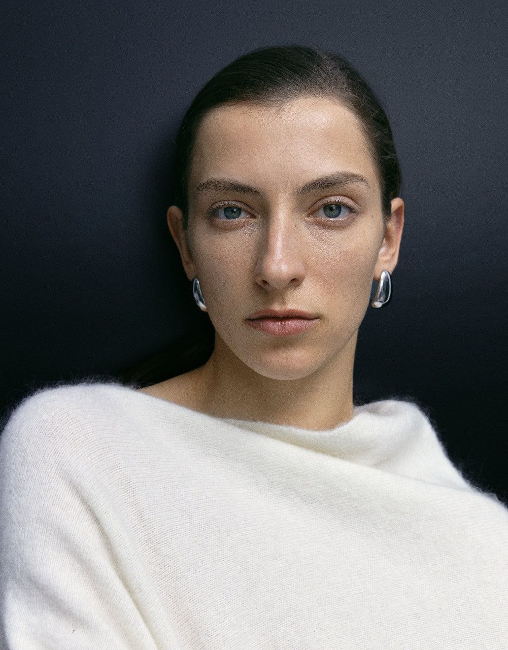 One Shoulder Sweater Dress sold by Urban Revivo product image thumbnail 5