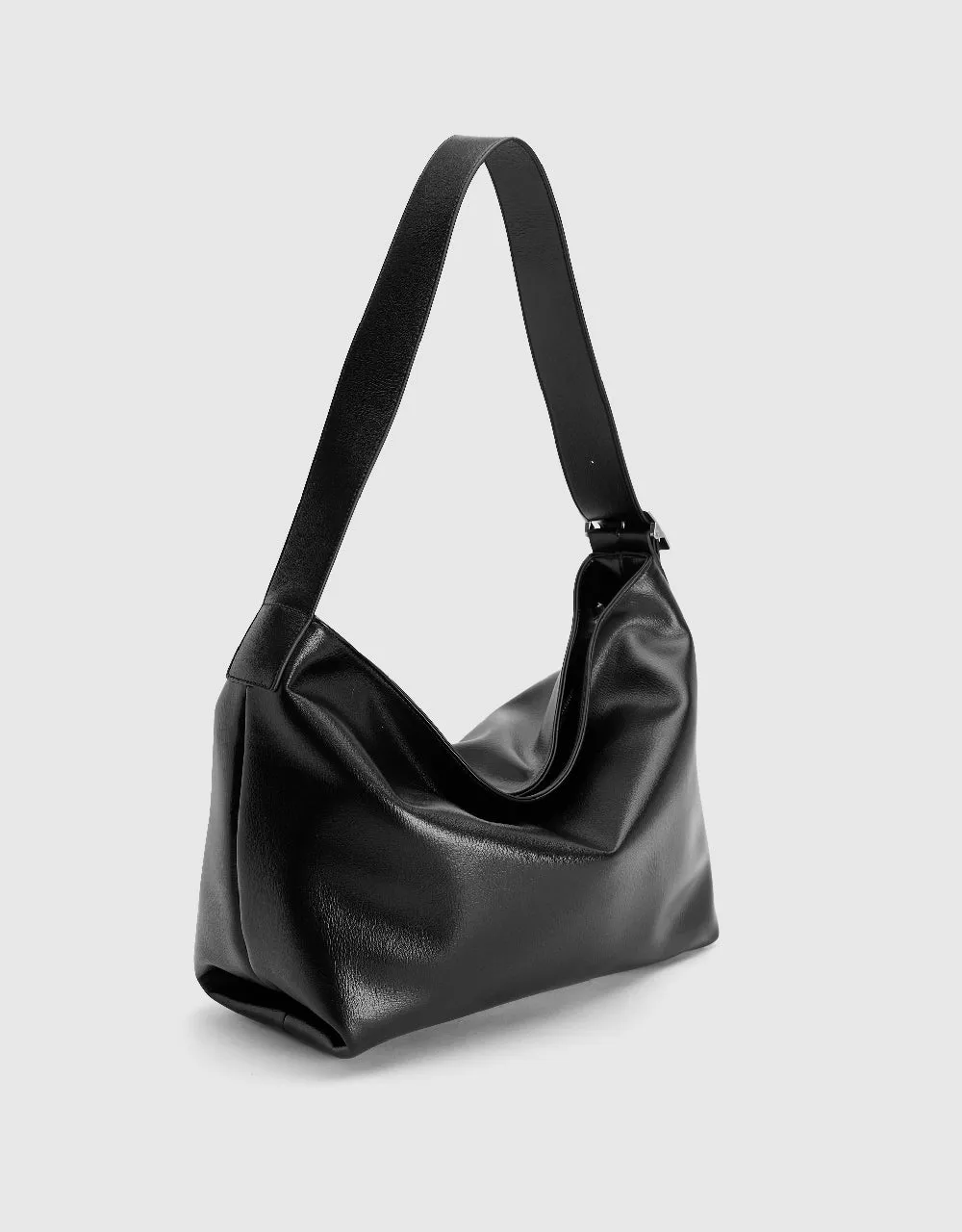 Vegan Leather Crossbody Bag sold by Urban Revivo product image thumbnail 2