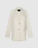 Straight Tailored Blazer sold by Urban Revivo