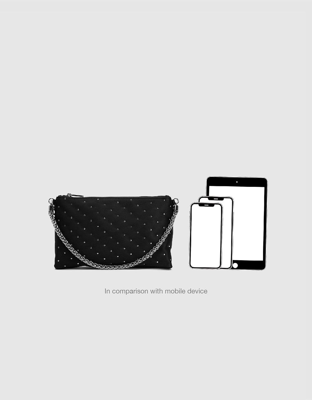 Chain Shoulder Bag sold by Urban Revivo product image thumbnail 3