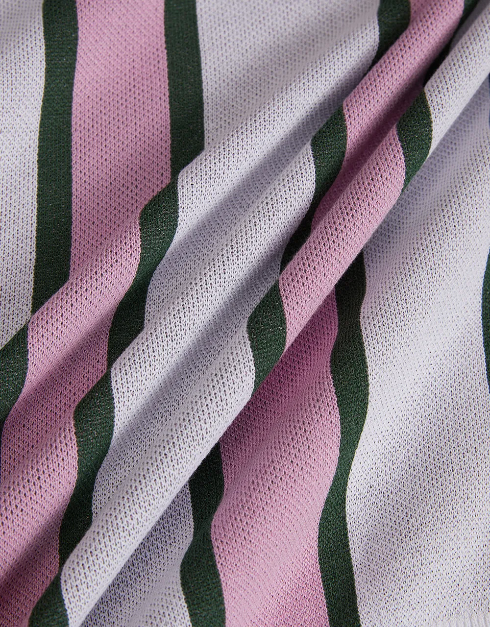 Striped Knitted Tank Top sold by Urban Revivo product image thumbnail 3