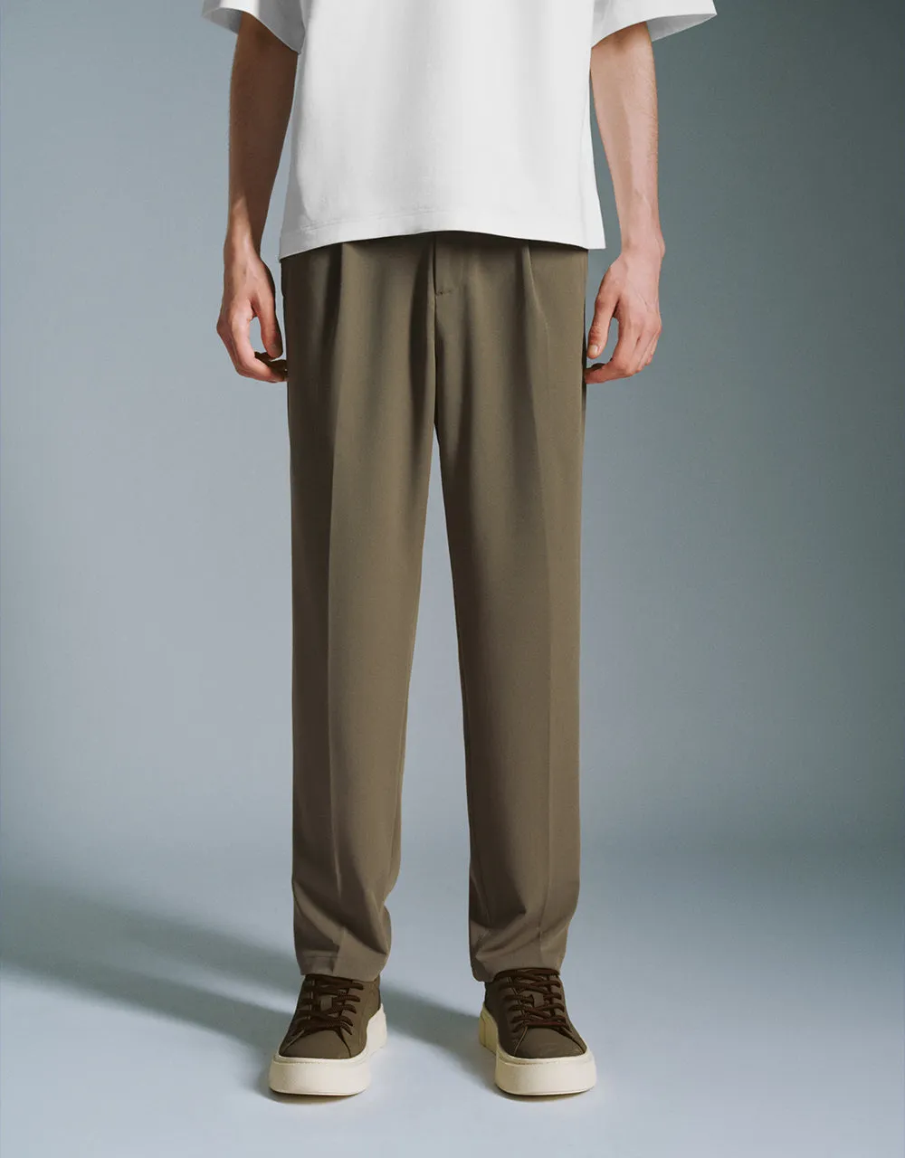 Barrel Pants sold by Urban Revivo product image thumbnail 2