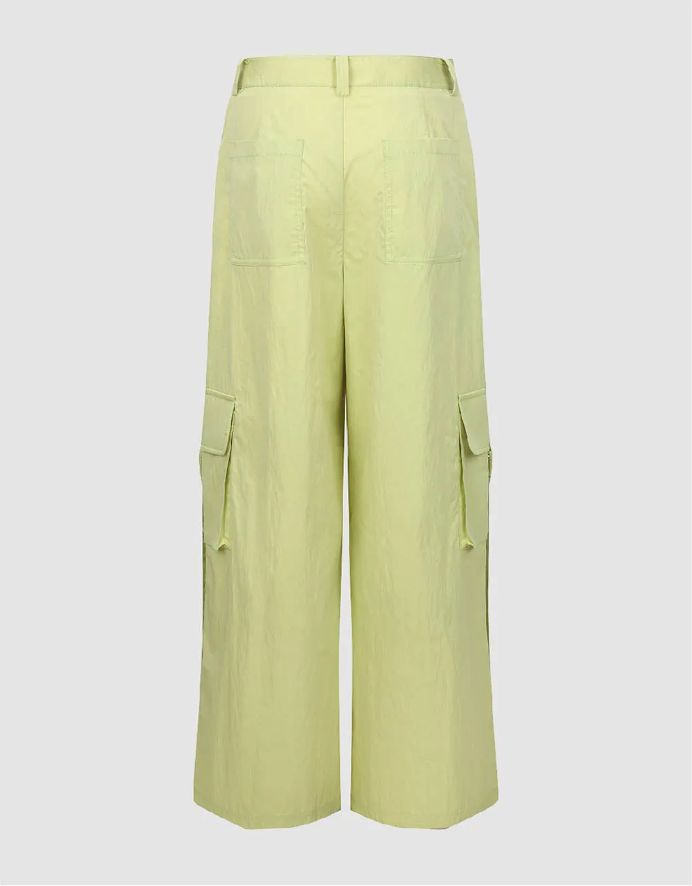 Wide-Leg Pants sold by Urban Revivo product image thumbnail 3