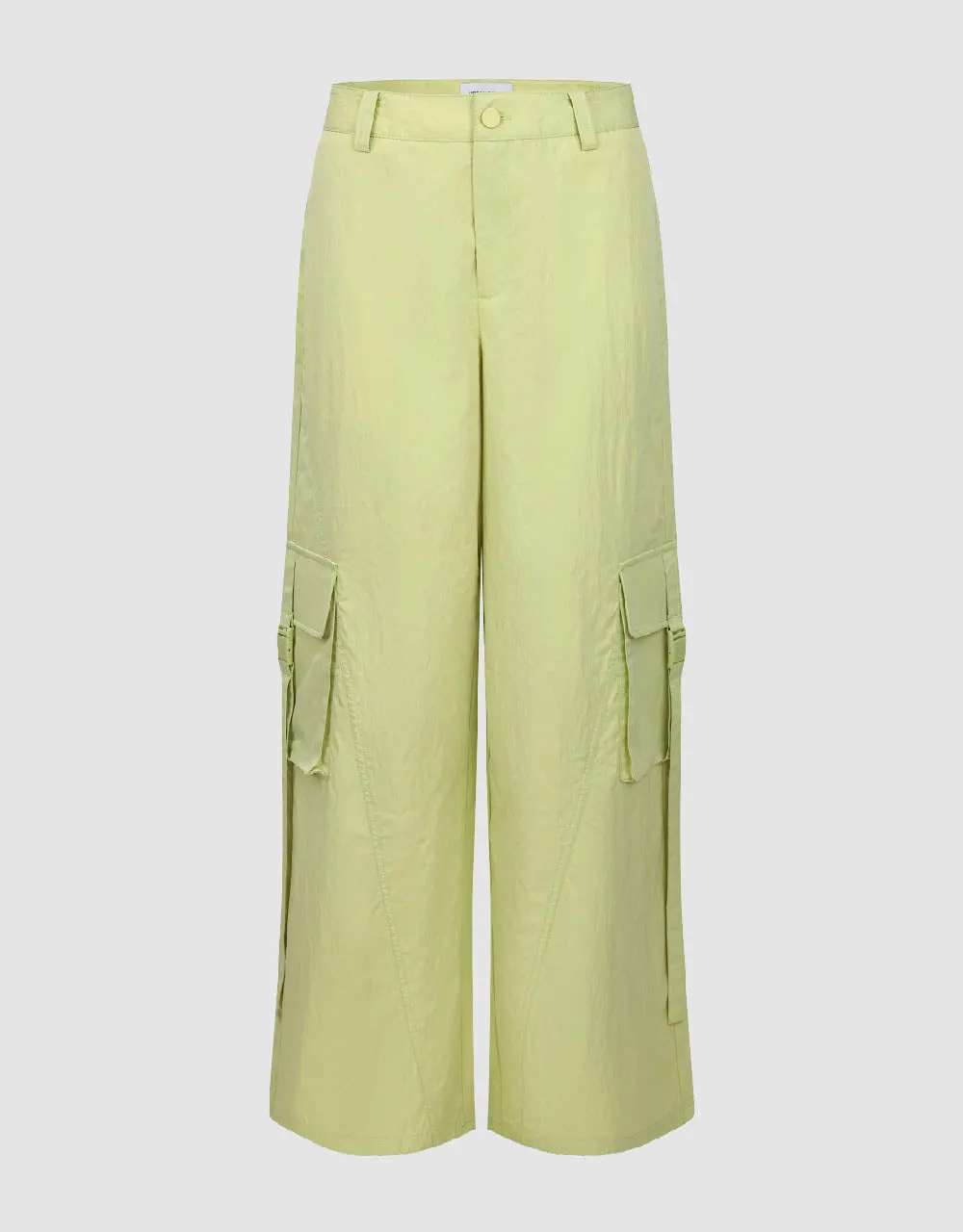Wide-Leg Pants sold by Urban Revivo
