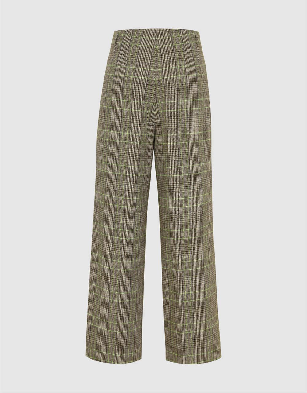 Striped Wide-Leg Pants sold by Urban Revivo product image thumbnail 3