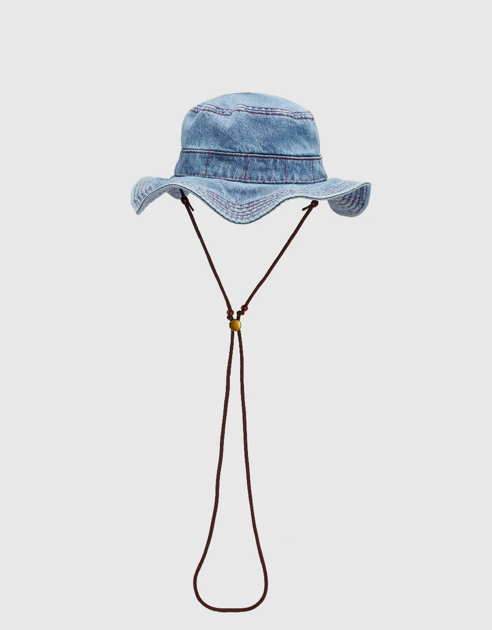 Denim Bucket Hat sold by Urban Revivo