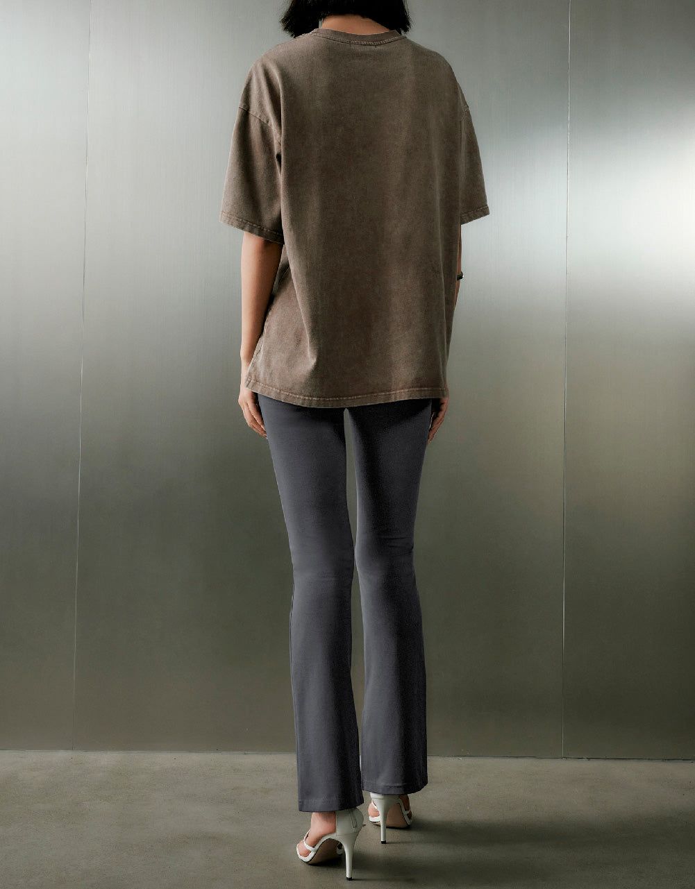 Knitted Straight Pants sold by Urban Revivo product image thumbnail 5