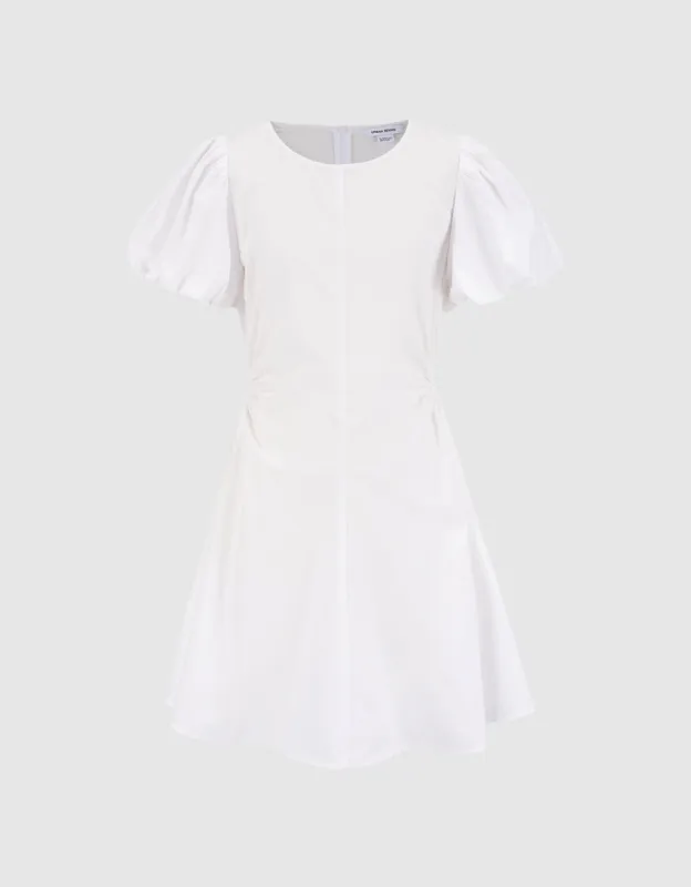 Cut Out Dress made by Urban Revivo