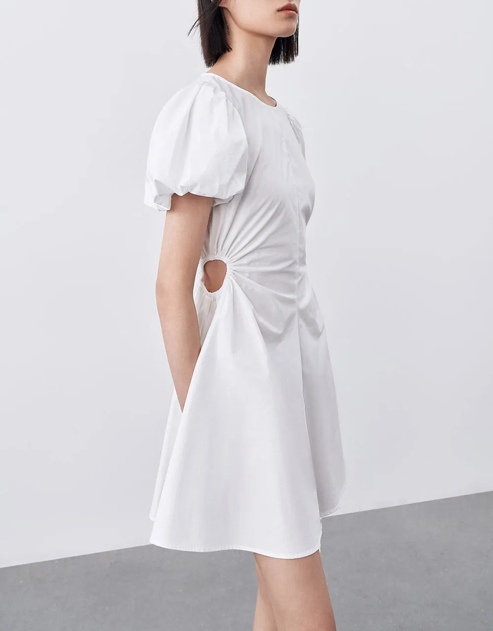 Cut Out Dress sold by Urban Revivo product image thumbnail 5