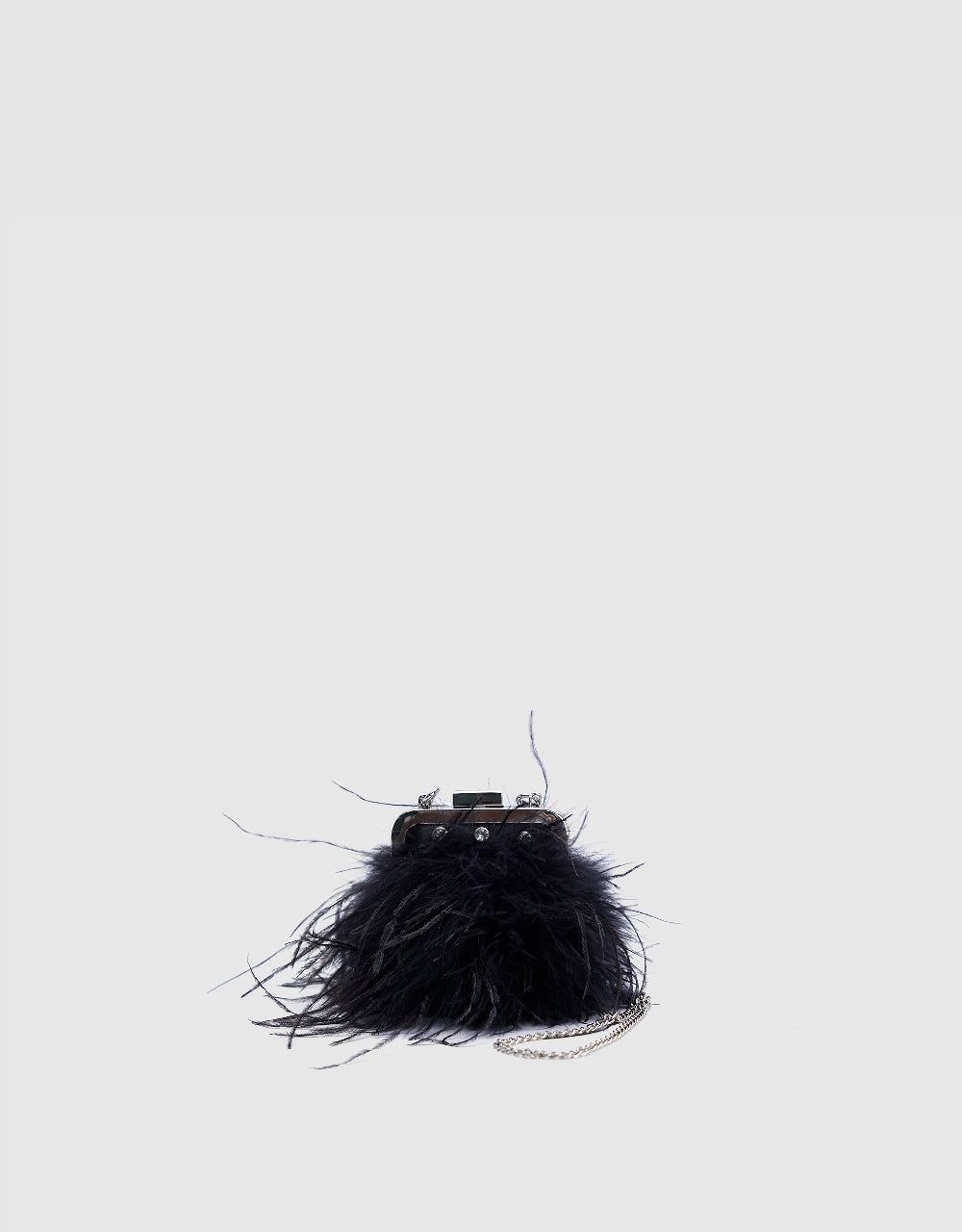 Furry Mini Bag sold by Urban Revivo