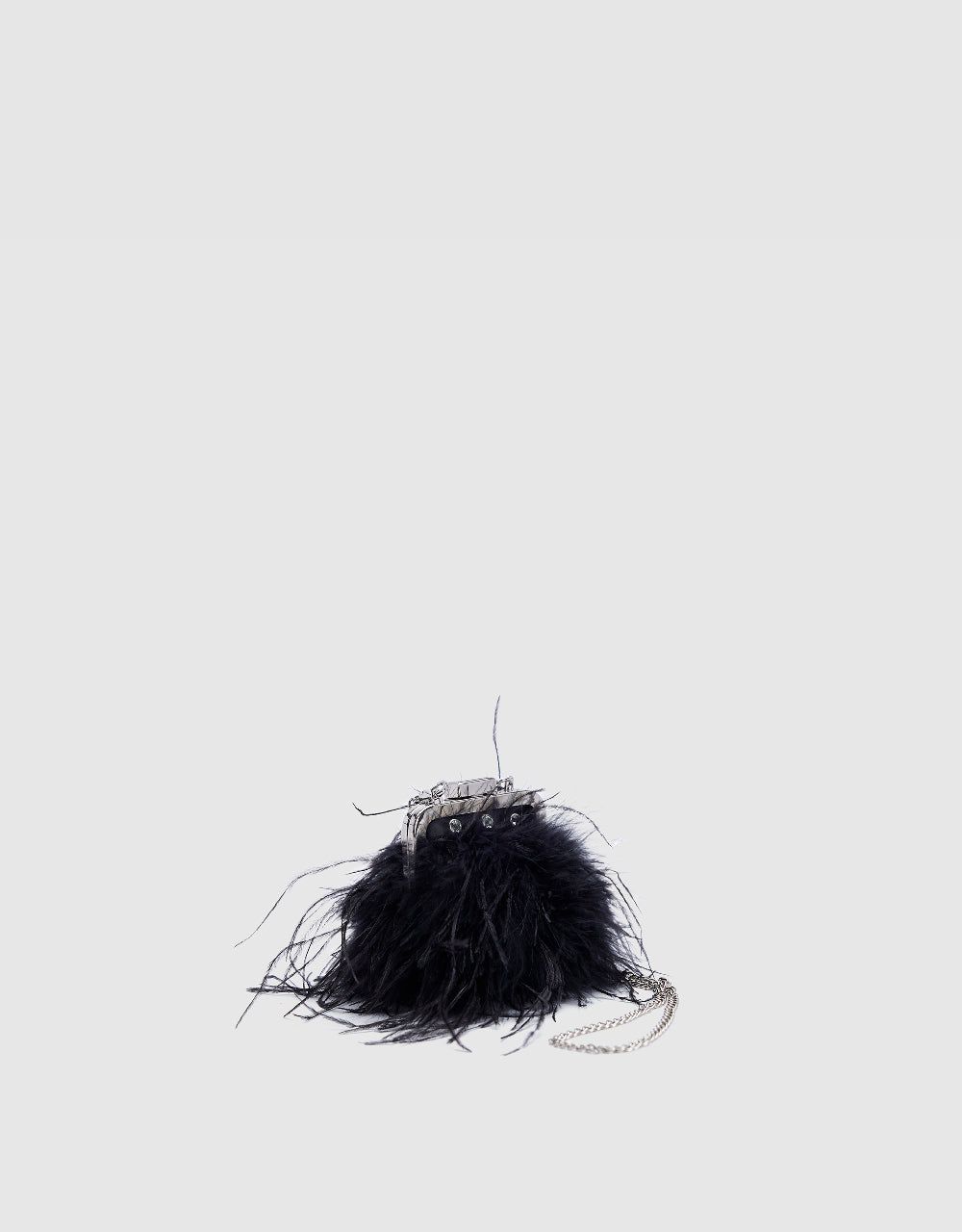 Furry Mini Bag sold by Urban Revivo product image thumbnail 2