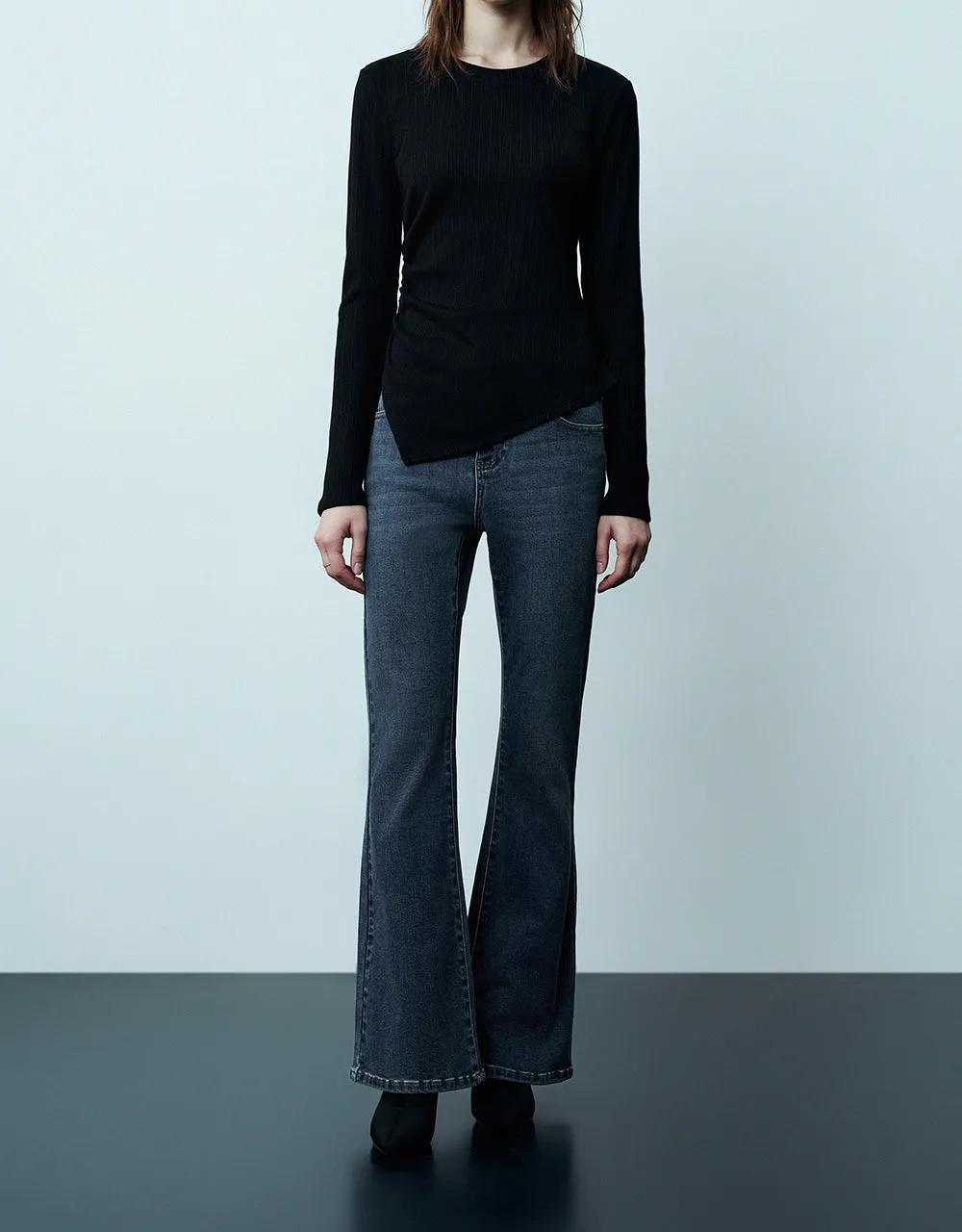 Flare Jeans sold by Urban Revivo product image thumbnail 2