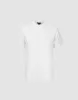 Crew Neck Straight T-Shirt sold by Urban Revivo