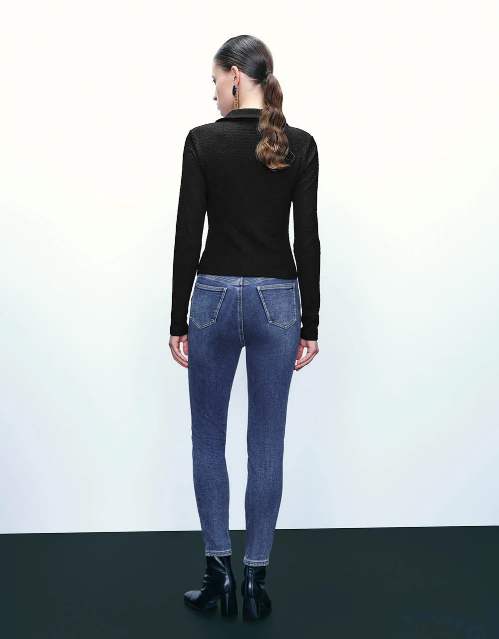 Skinny Jeans sold by Urban Revivo product image thumbnail 5