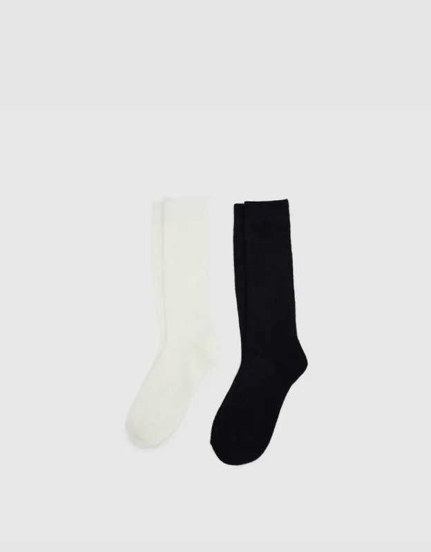 Mid-Length Socks sold by Urban Revivo