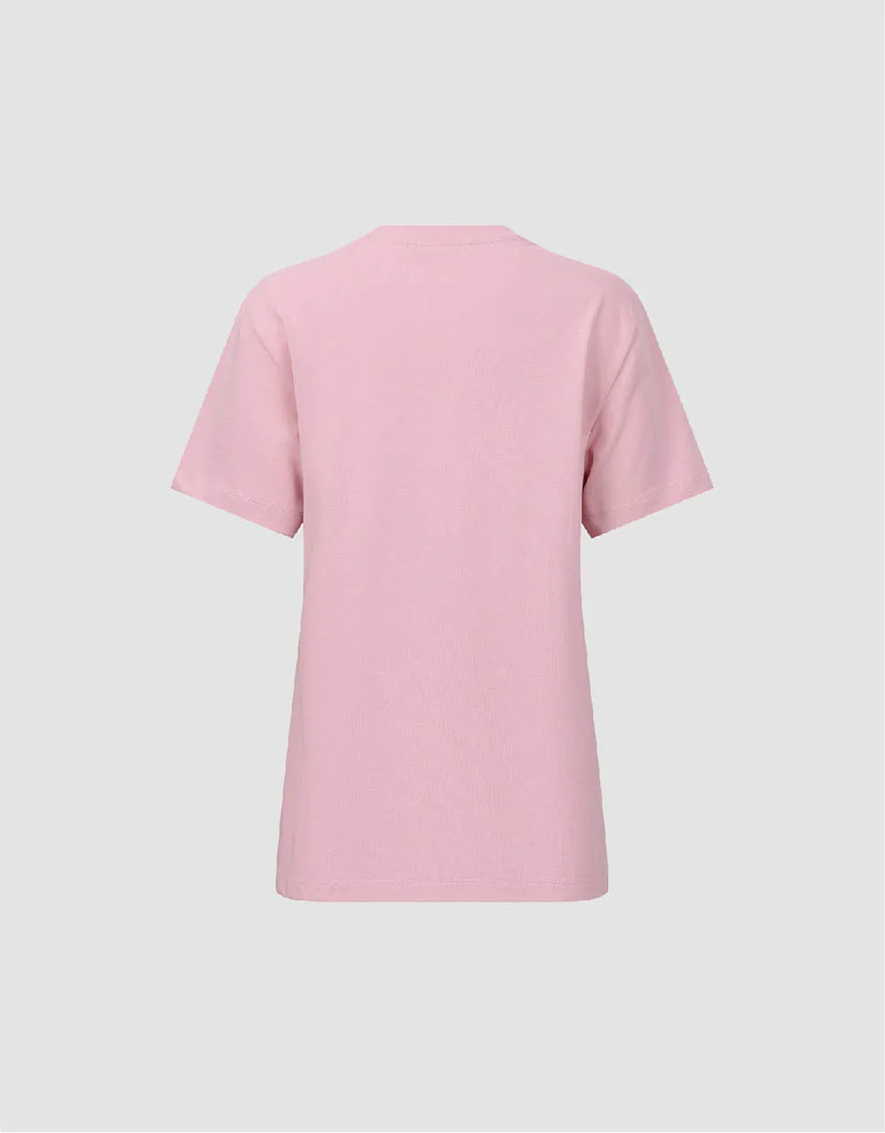 Flower Embossed Crew Neck T-Shirt sold by Urban Revivo product image thumbnail 5