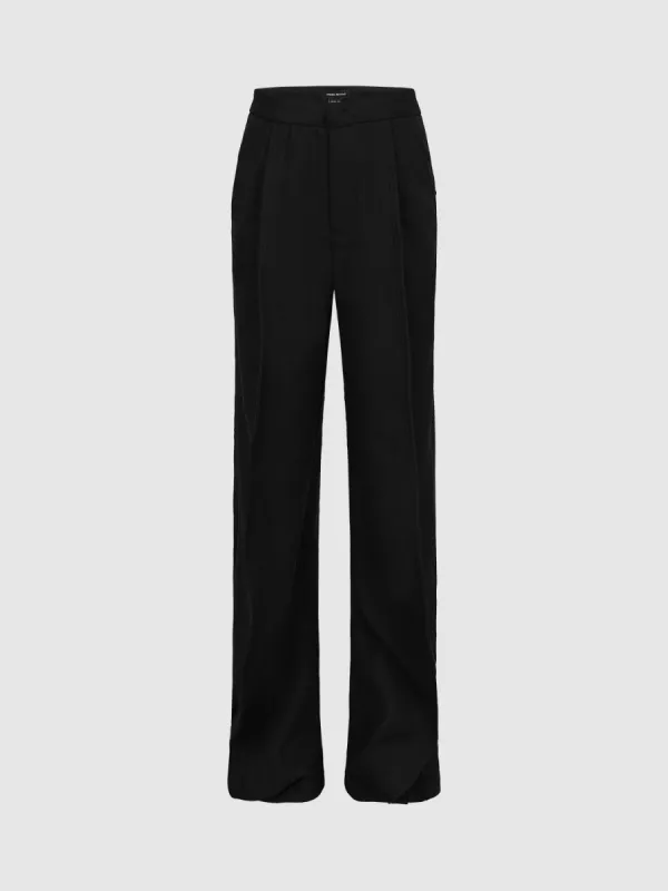Wide-Leg Pants sold by Urban Revivo