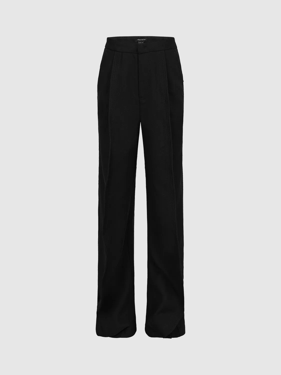 Wide-Leg Pants sold by Urban Revivo