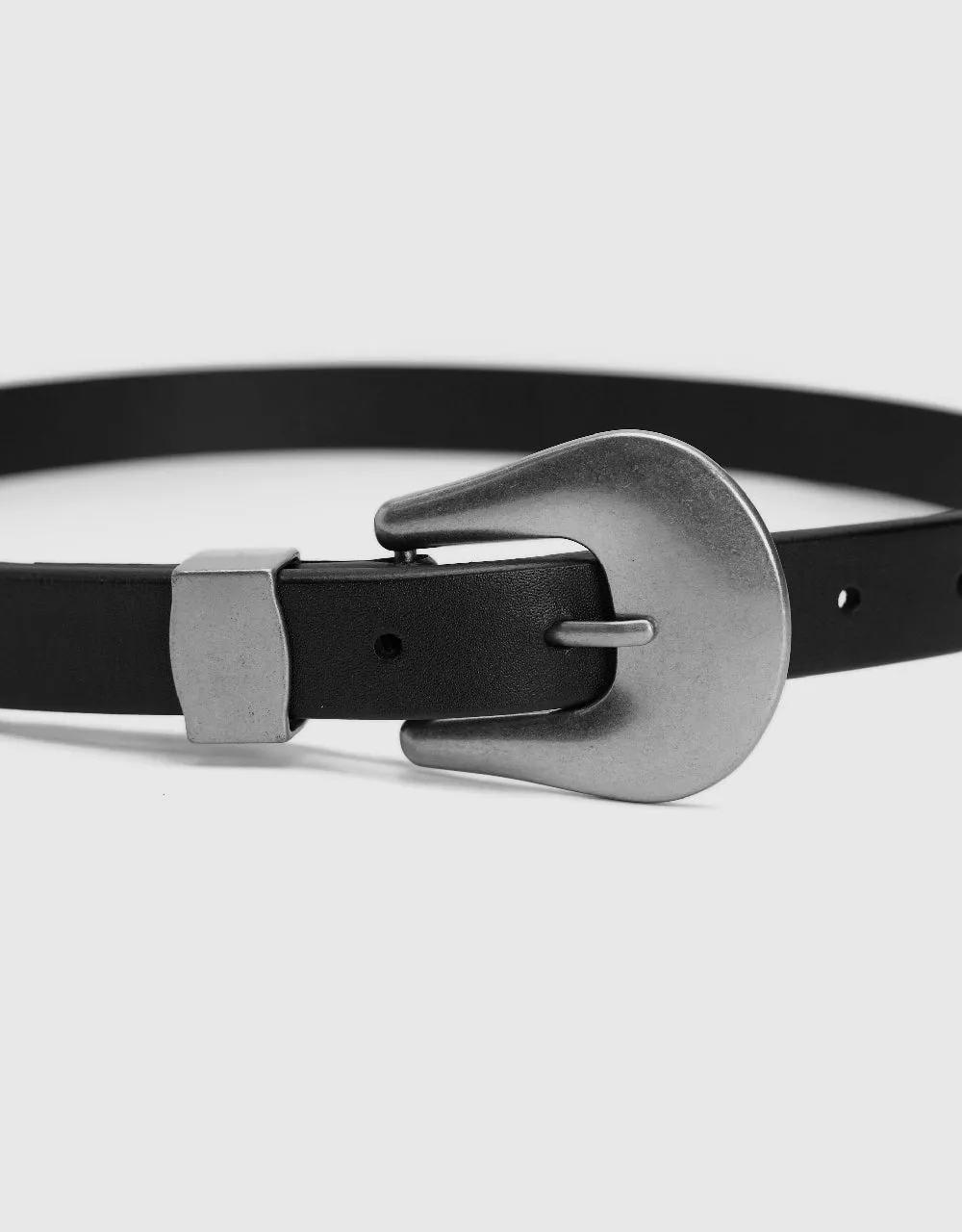 Leather Belt sold by Urban Revivo product image thumbnail 5