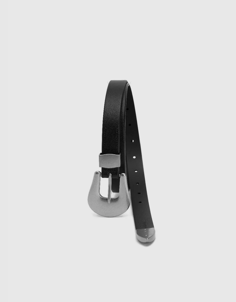 Leather Belt sold by Urban Revivo product image thumbnail 2