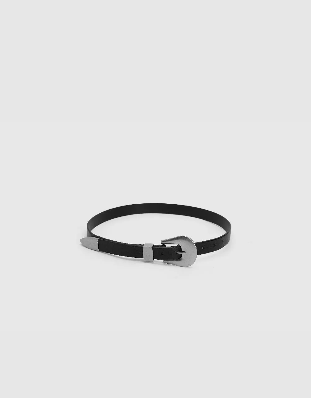 Leather Belt sold by Urban Revivo product image thumbnail 4