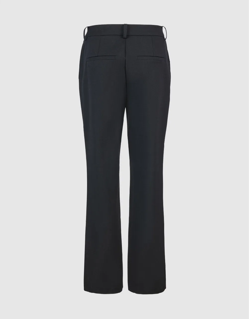 Woven Long Straight Pants sold by Urban Revivo product image thumbnail 3