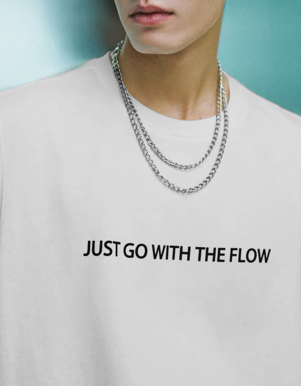 Letter Printed Crew Neck Tank Top sold by Urban Revivo product image thumbnail 4