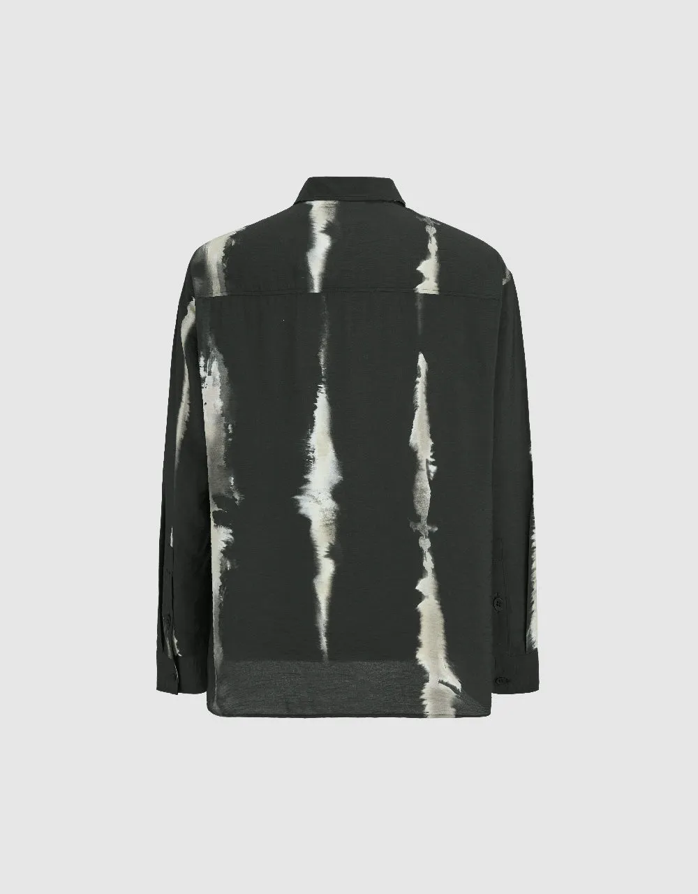 Printed Loose Shirt sold by Urban Revivo product image thumbnail 2