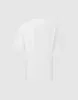 Printed Crew Neck Loose T-Shirt sold by Urban Revivo