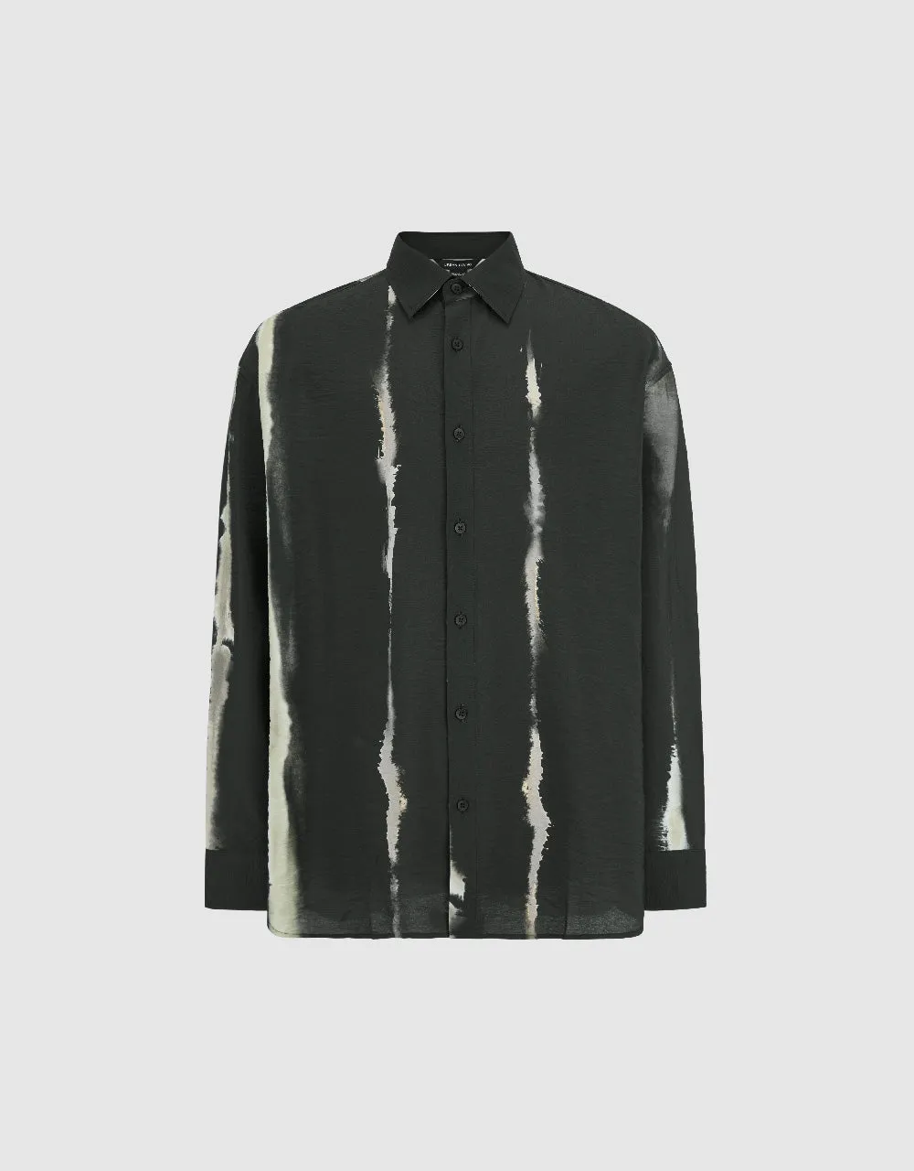 Printed Loose Shirt sold by Urban Revivo