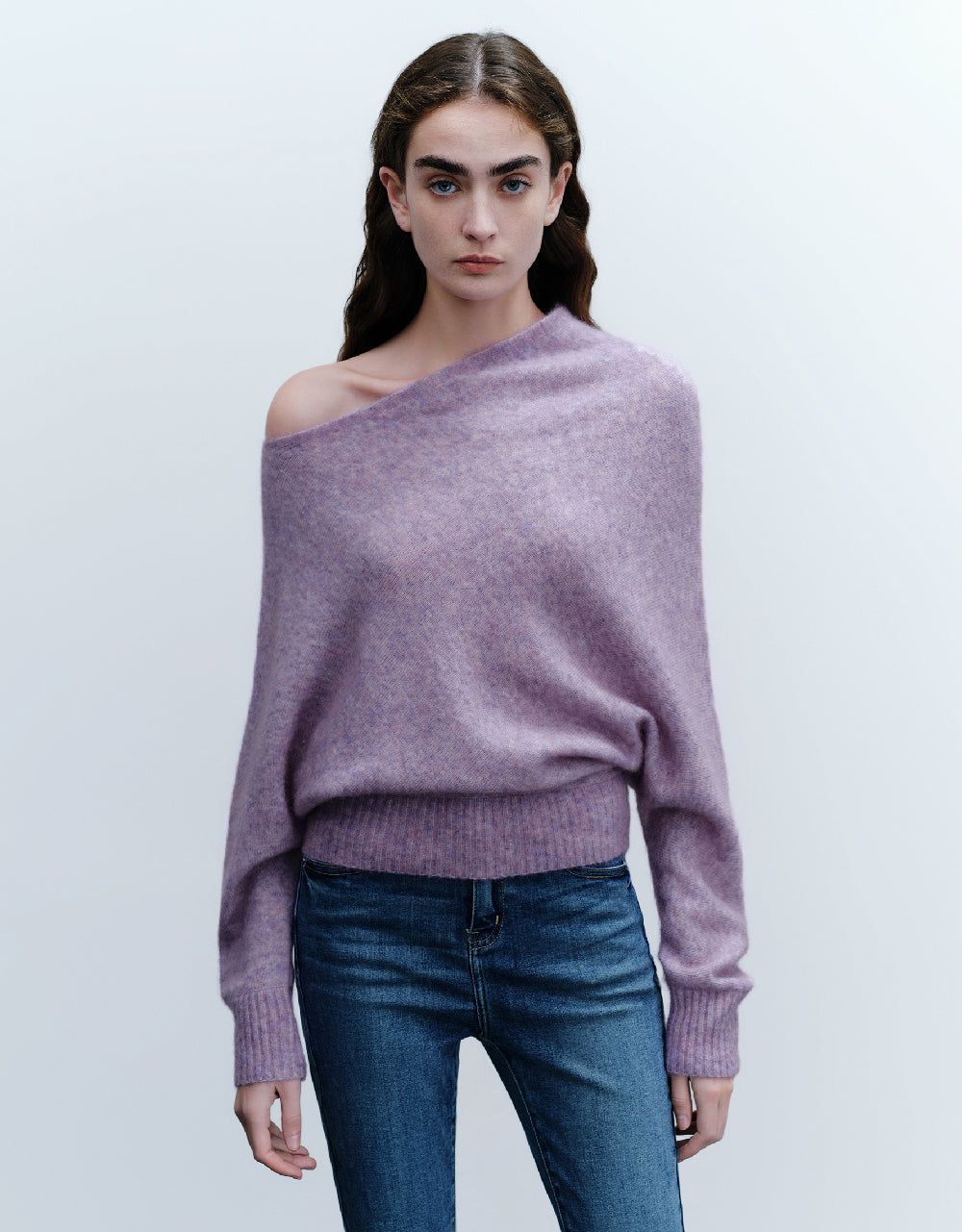 One Shoulder Sweater sold by Urban Revivo