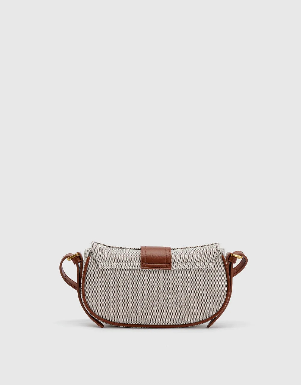 Crossbody Bag With Buckle sold by Urban Revivo product image thumbnail 4