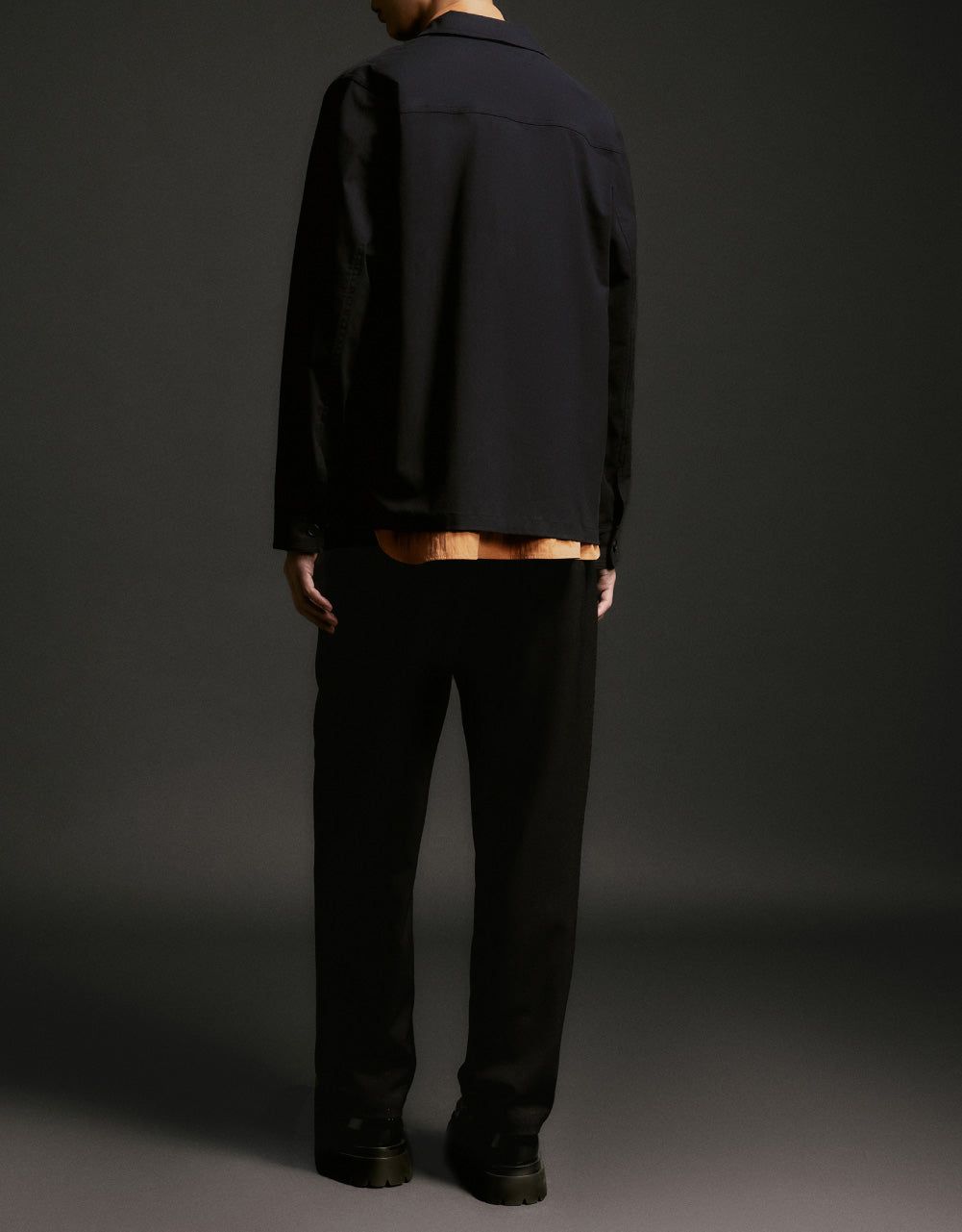 Button Up Jacket With Multi-Pockets sold by Urban Revivo product image thumbnail 4