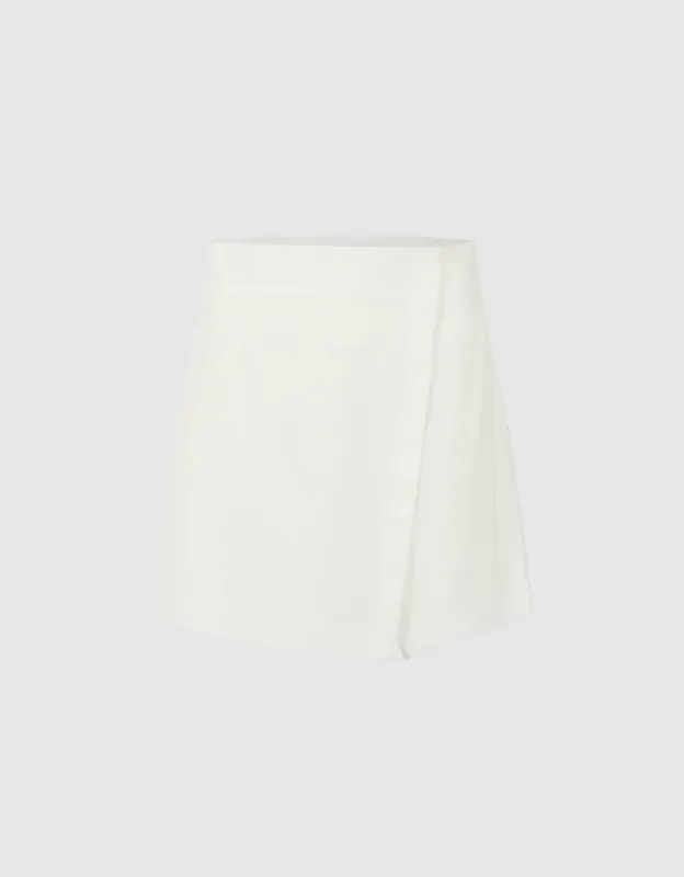 Mini Straight Skirt sold by Urban Revivo