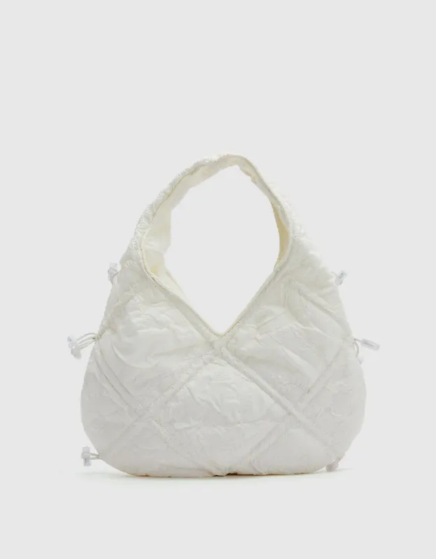 Quilted Shoulder Bag sold by Urban Revivo
