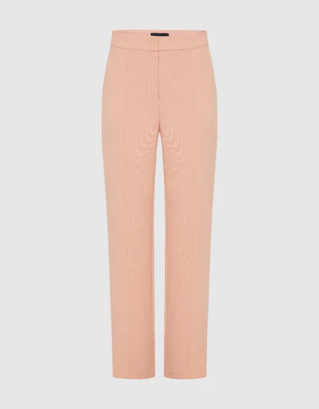 Straight Pants sold by Urban Revivo
