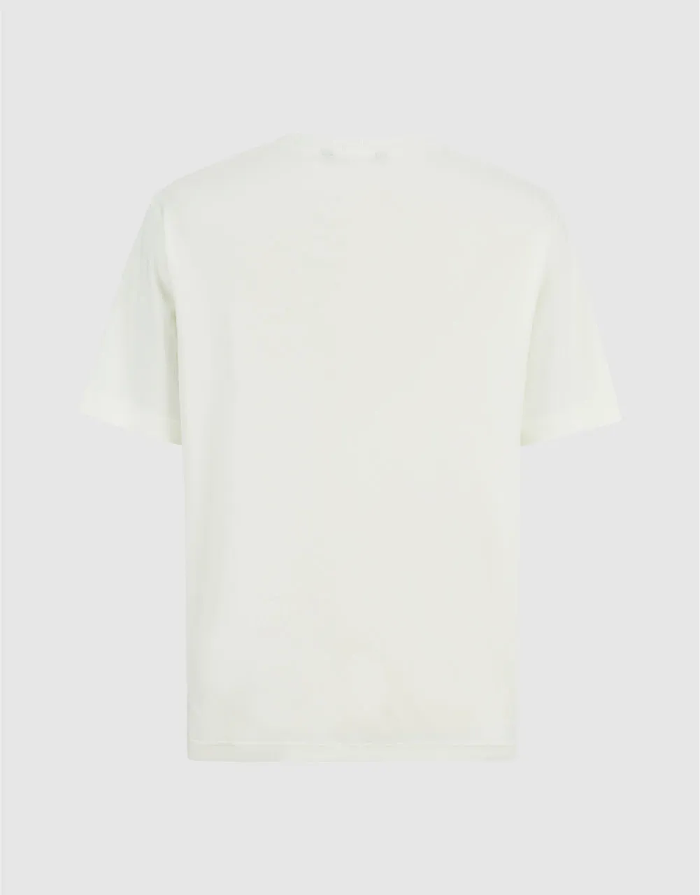 Crew Neck Loose T-Shirt sold by Urban Revivo product image thumbnail 5