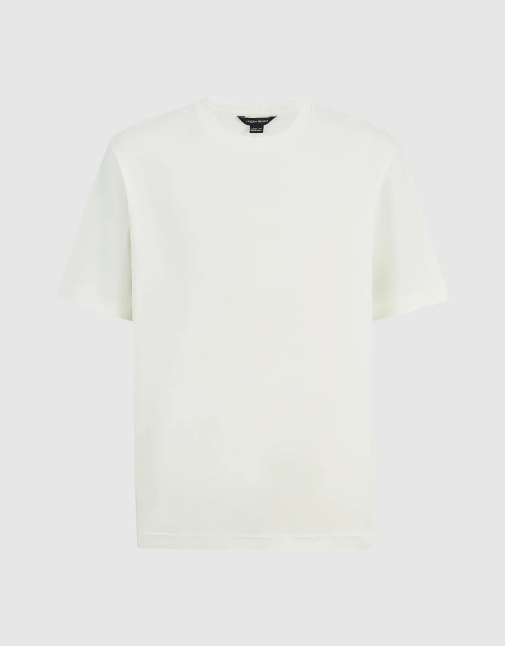 Crew Neck Loose T-Shirt sold by Urban Revivo product image thumbnail 2
