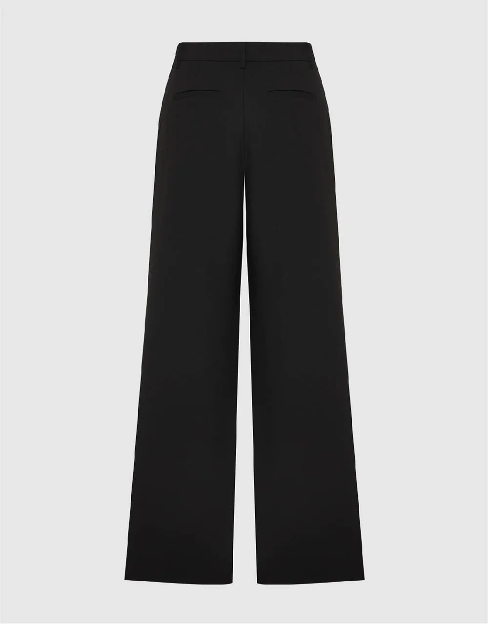 Tailored Wide-Leg Pants sold by Urban Revivo product image thumbnail 3