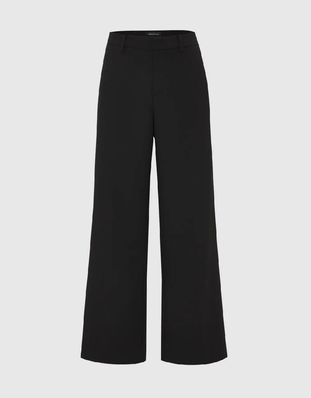 Tailored Wide-Leg Pants sold by Urban Revivo