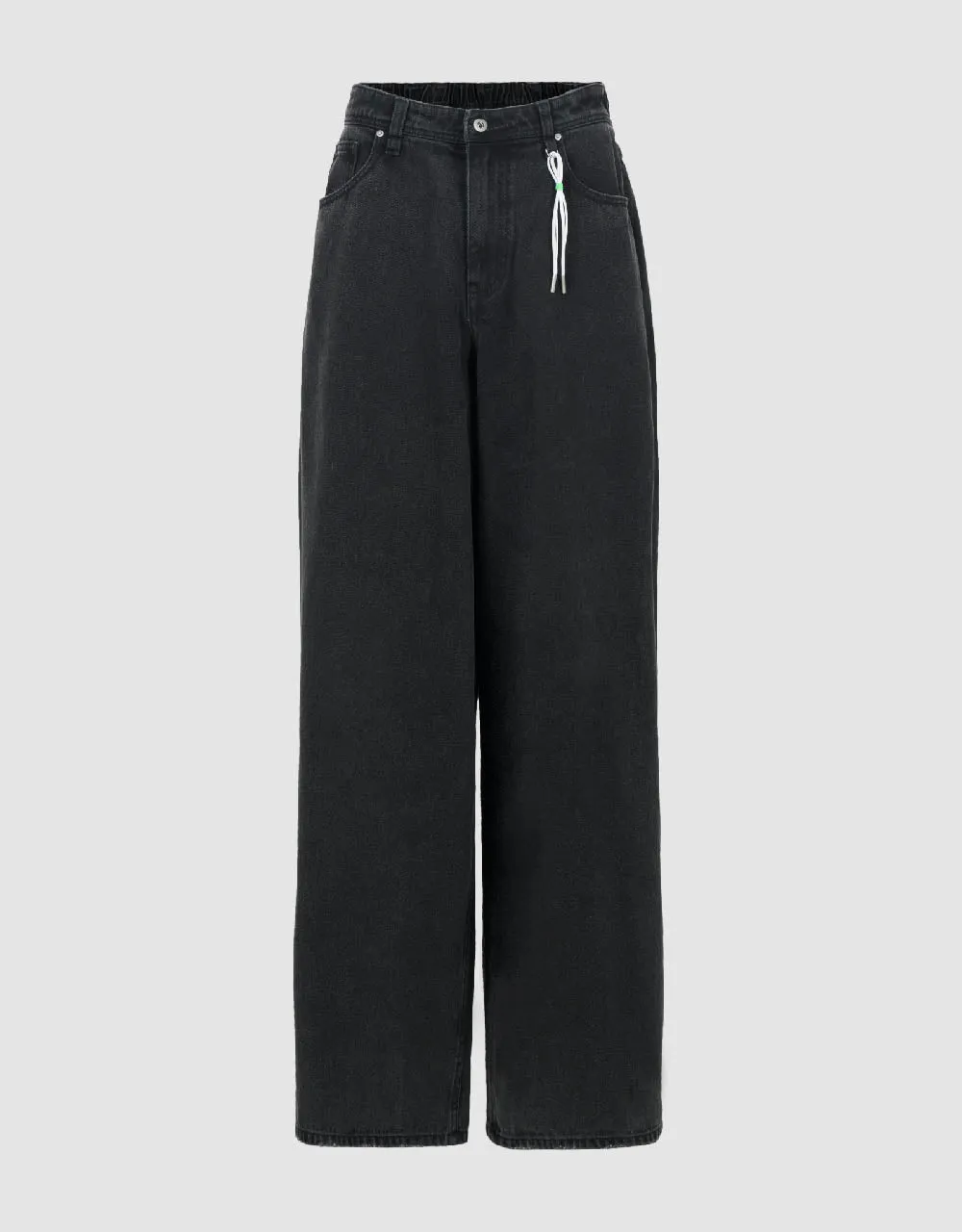 Wide-Leg Jeans sold by Urban Revivo