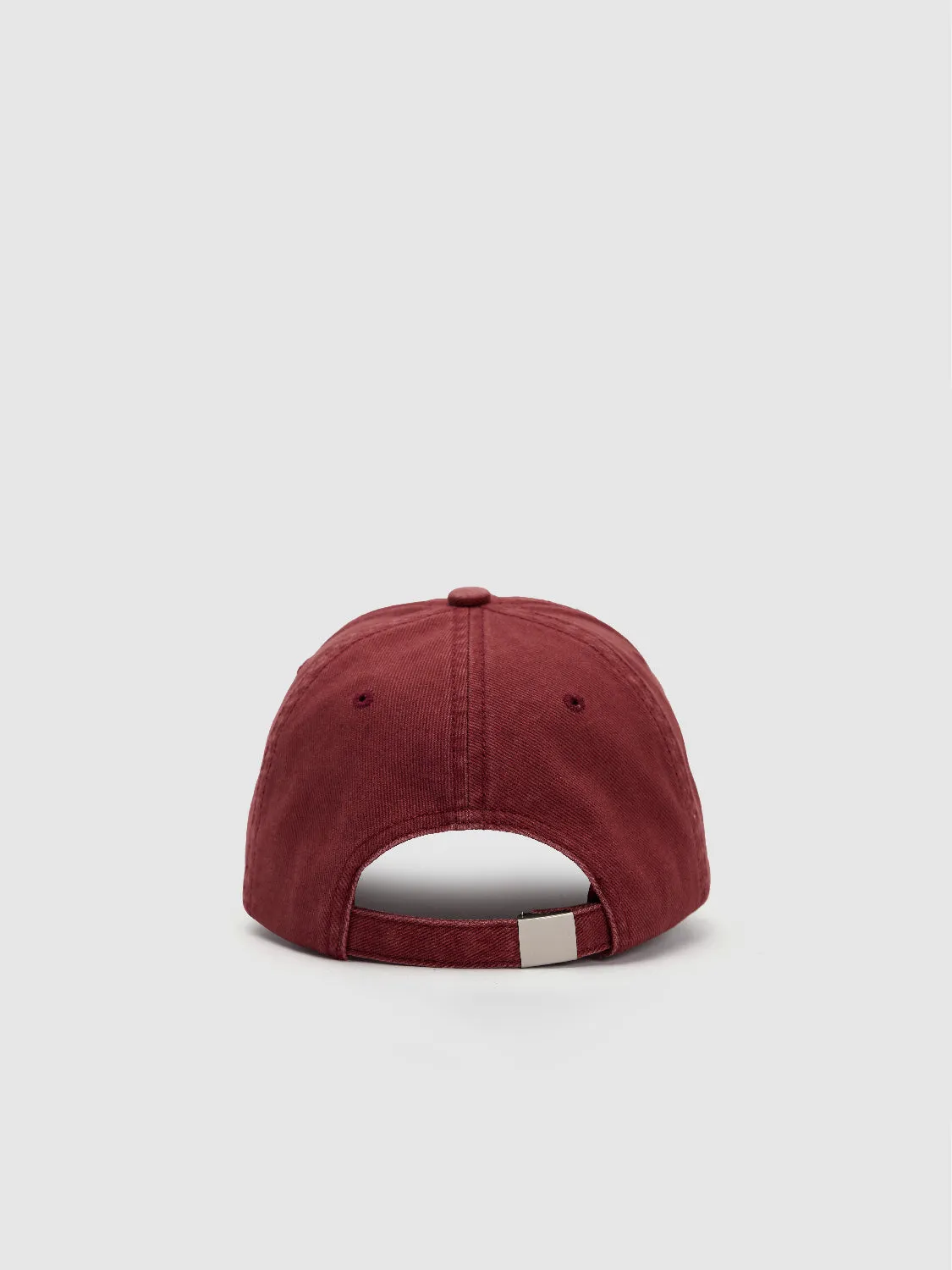 Embroidered Baseball Cap sold by Urban Revivo product image thumbnail 3