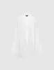 Button Up Straight Shirt sold by Urban Revivo