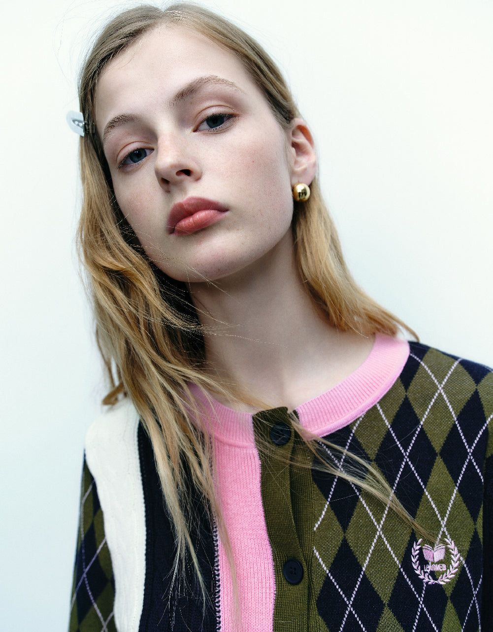 Crew Neck Knitted Cardigan sold by Urban Revivo product image thumbnail 5