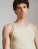 Crew Neck Tank Top sold by Urban Revivo