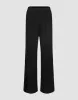 Elastic Waist Knitted Straight Pants sold by Urban Revivo