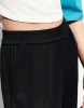 Elastic Waist Knitted Straight Pants sold by Urban Revivo