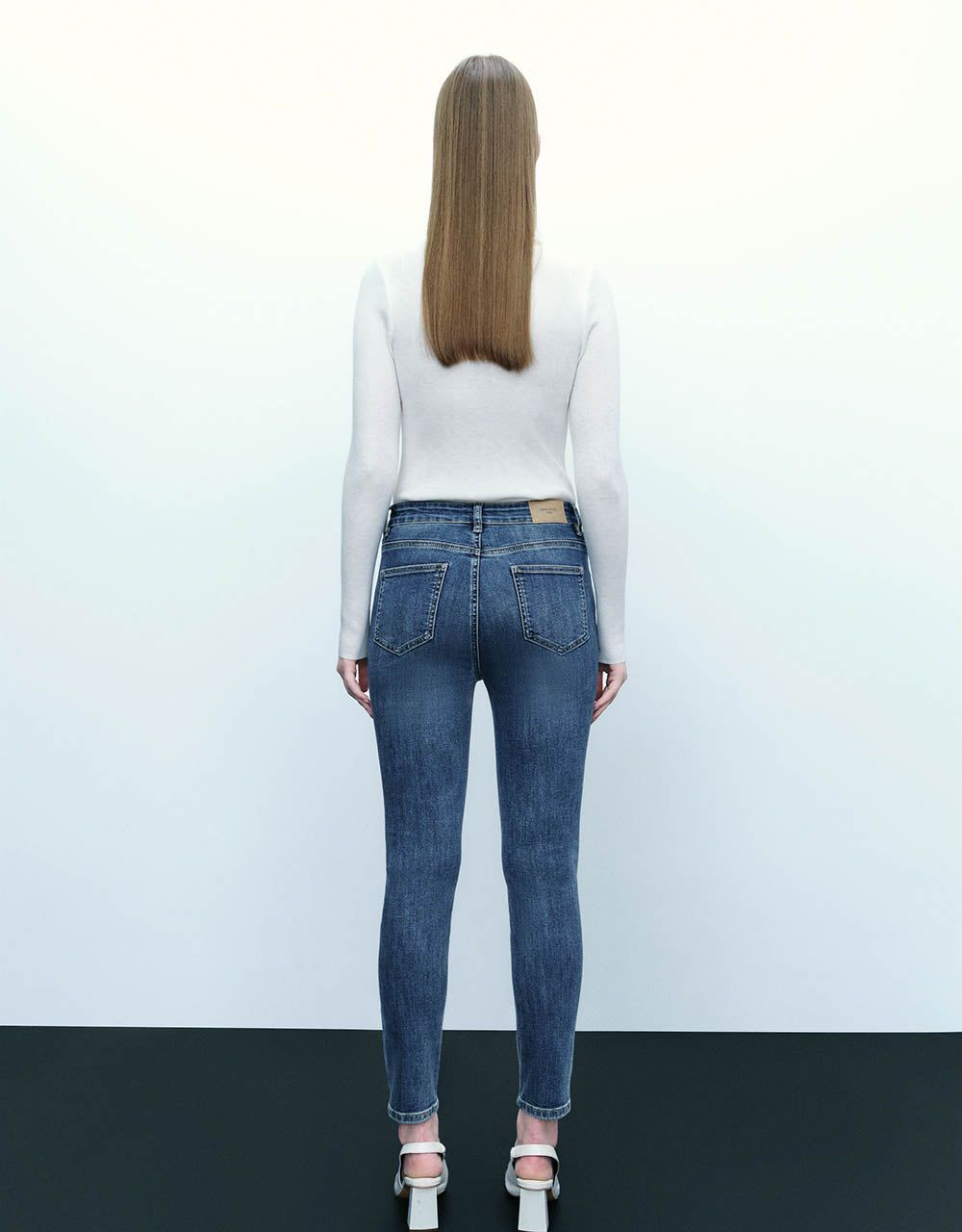 Skinny Jeans sold by Urban Revivo product image thumbnail 5