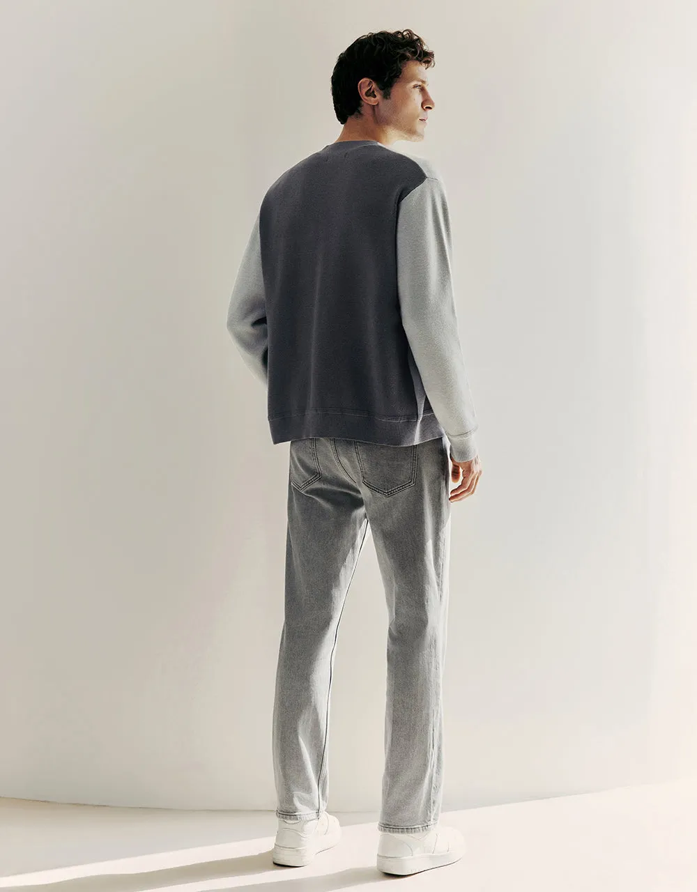 V-Neck Knitted Cardigan sold by Urban Revivo product image thumbnail 5